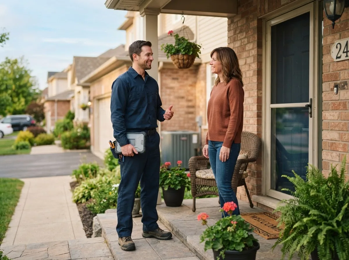 HVAC repair FAQs for Buchanan, TN